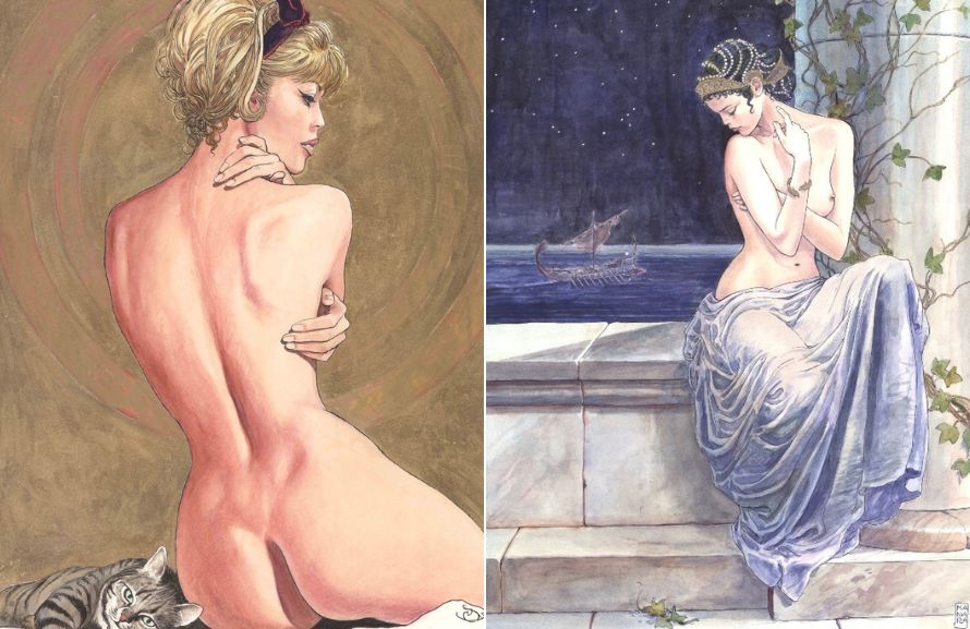 Sex Editor: το τροπάριο της Καύλας